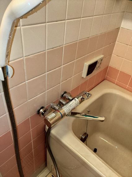 BF-KA145TSGへの交換工事