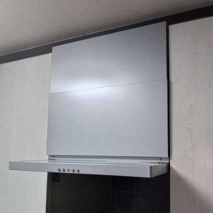 WNBSK607CDMSIL(左排気)／WNBSK607CDMSIR(右排気)への交換工事