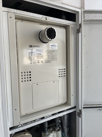 GHT-2454SAW6H-T BLへの交換工事