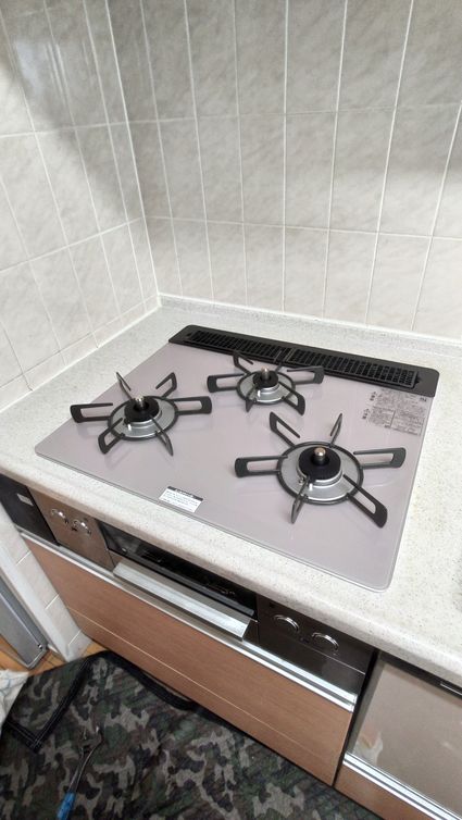 RHS31W32L24RASTWへの交換工事