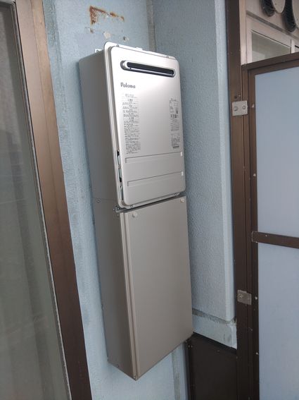 FH-2011ZAWLへの交換工事