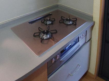 PD-863WS-U75GPへの交換工事