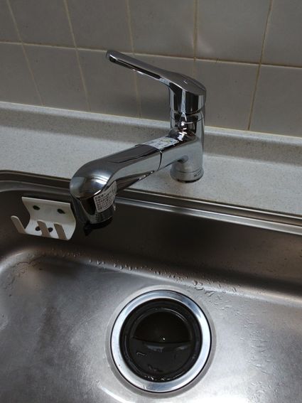 SF-HB452SYXへの交換工事