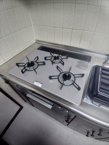 RHS31W32L24RASTWへの交換工事