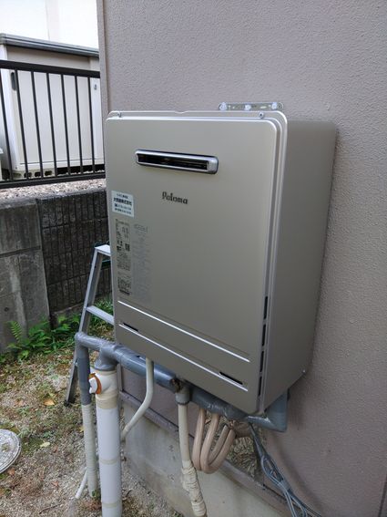 FH-E2422SAWLへの交換工事