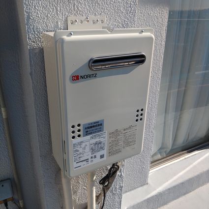 GQ-2039WS-1への交換工事