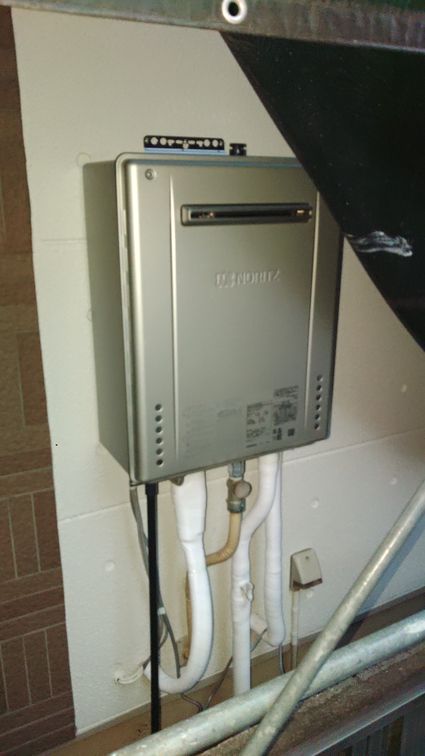 GT-C2472SAW BLへの交換工事