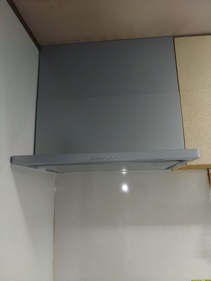 WNBSK757CDMSIL(左排気)／WNBSK757CDMSIR(右排気)への交換工事