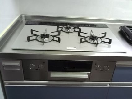 RHS71W32L24RASTWへの交換工事