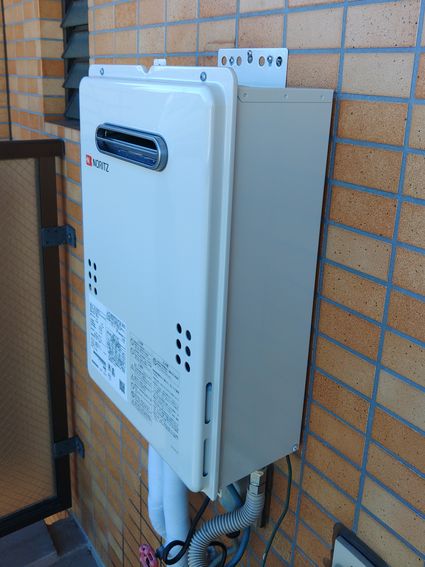 GQ-1639WS-1への交換工事