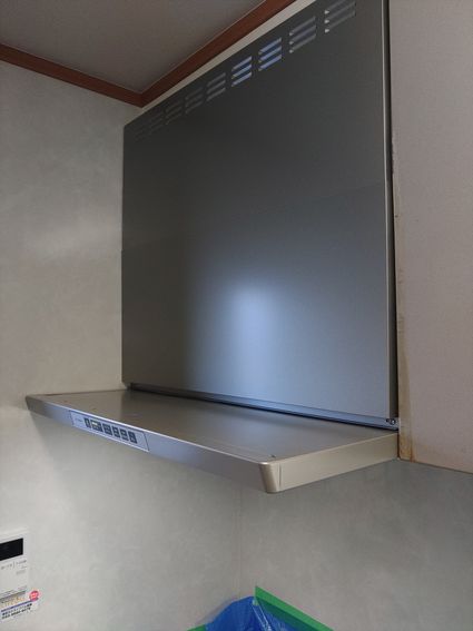 TLR-3S-AP752SVへの交換工事