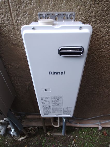 RH-61W(B)への交換工事