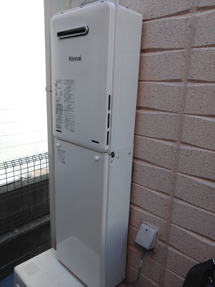 RUX-A1015W(A)-Eへの交換工事