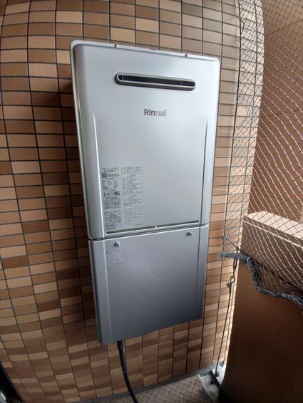 RUF-E2006SAW(A)への交換工事