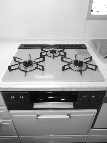 RHS31W32L24RASTWへの交換工事