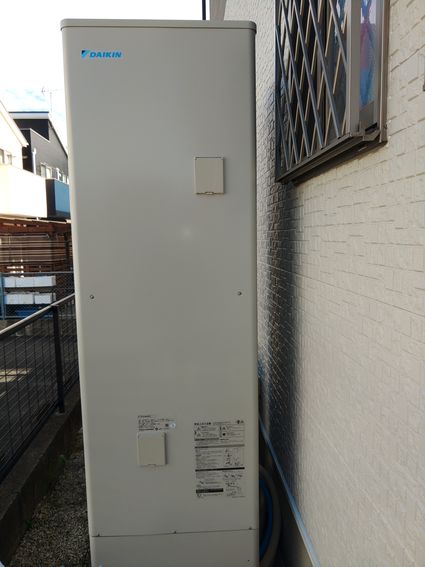 EQX46XFV＋BRC083F1＋KKC022E4への交換工事