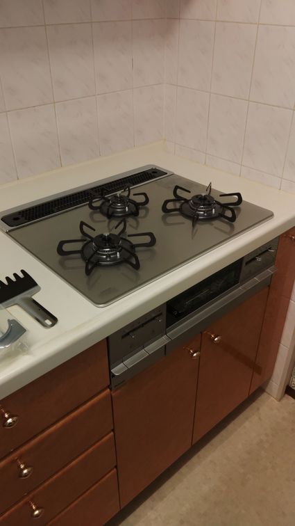 PD-733WS-60GHへの交換工事