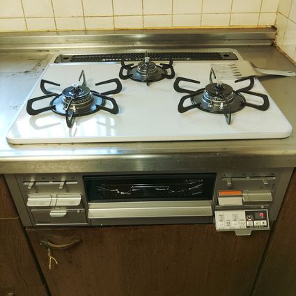 PD-509WS-60CVへの交換工事