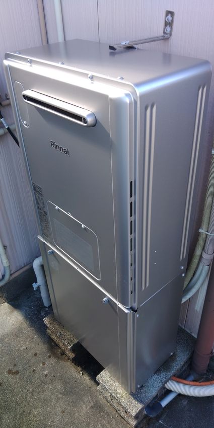 RVD-E2005SAW2-1(C)への交換工事