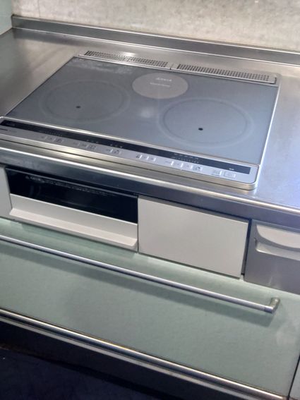 KZ-K32ESTへの交換工事