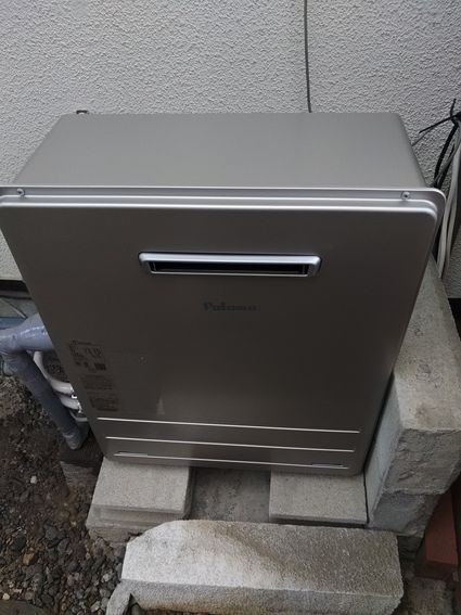 FH-2023SARへの交換工事