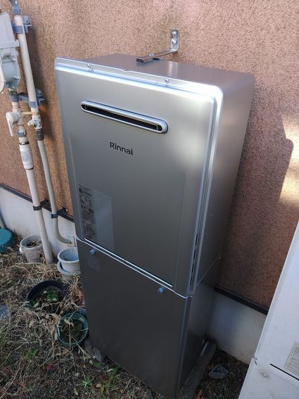 RUF-E2406SAW(A)への交換工事