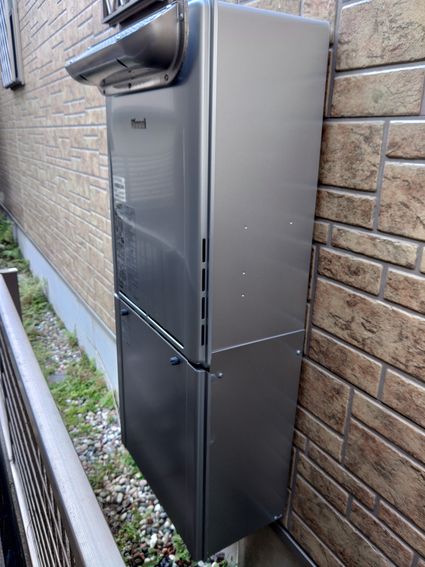 RUF-E2006SAW(A)への交換工事