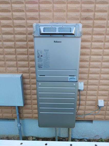 FH-E2422SAWLへの交換工事