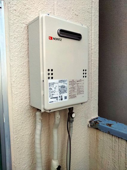 GQ-1639WS-1への交換工事