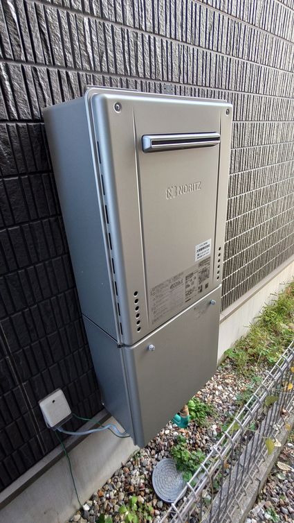 GT-C2072SAW BLへの交換工事