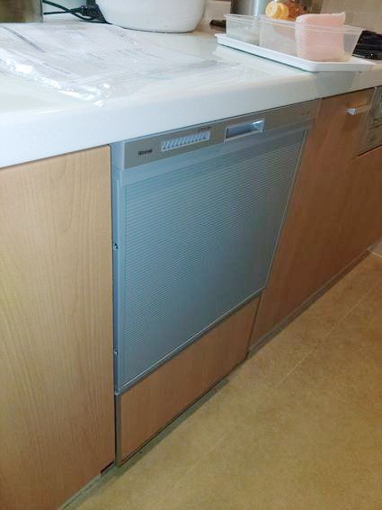 RSW-C402CA-SVへの交換工事