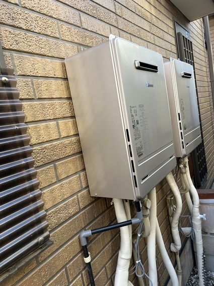 FH-E2422SAWLへの交換工事