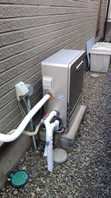 FH-E2422SARLへの交換工事