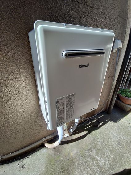 RUF-A1615SAW(C)への交換工事