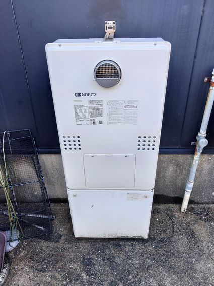 GTH-C2460SAW3H-1 BLへの交換工事