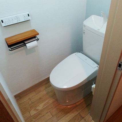 YBC-Z30H＋YDT-Z380H＋CW-EA22QCへの交換工事