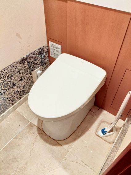 TCF4714への交換工事