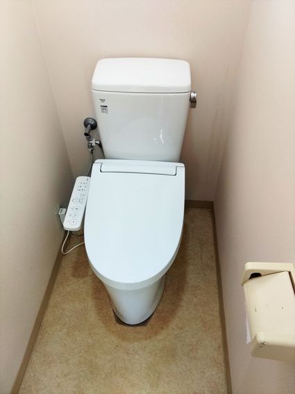 CS232B＋SH232BA＋TCF2213Eへの交換工事