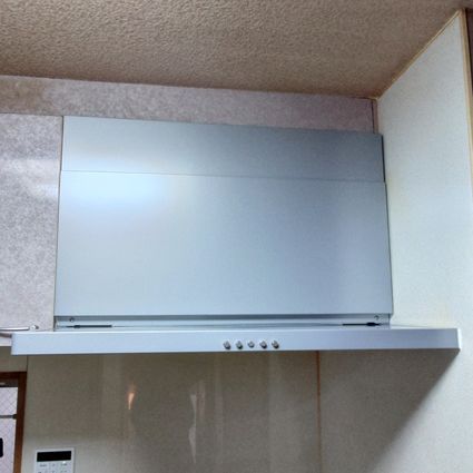 WNBSK757CDMSIL(左排気)／WNBSK757CDMSIR(右排気)への交換工事