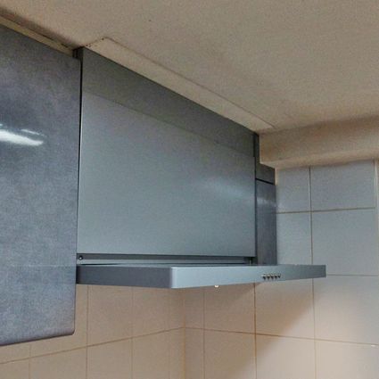 WNBSK757CDMSIL(左排気)／WNBSK757CDMSIR(右排気)への交換工事