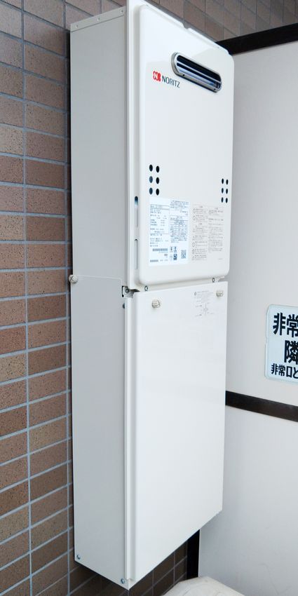 GQ-1639WS-1への交換工事