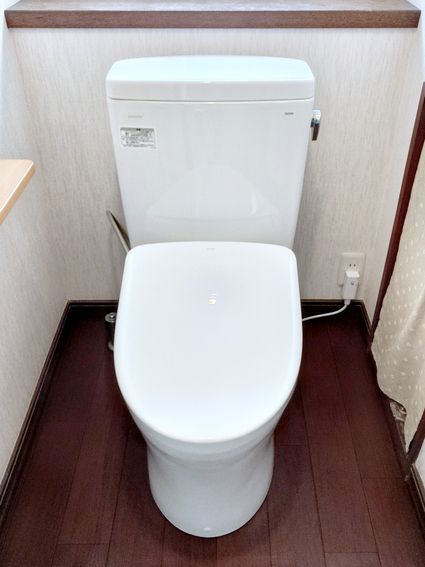 福岡県福岡市早良区でのCS232B＋SH232BA＋TCF4734への交換工事（早良店施工）