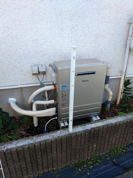 FH-E2422SARLへの交換工事