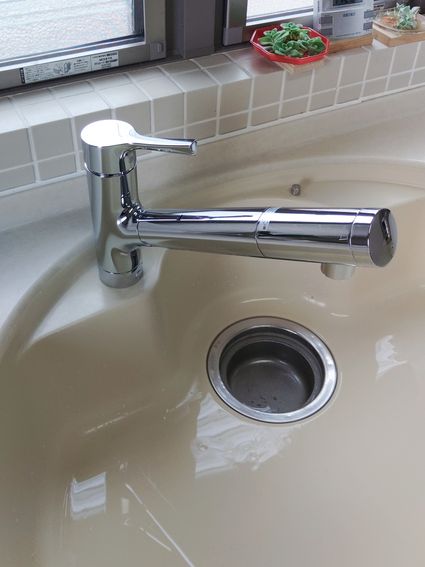 TKS05308JAへの交換工事