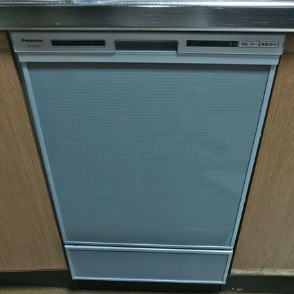 NP-45VD9Sへの交換工事