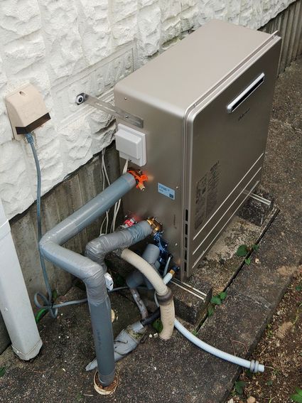 FH-E2422SARLへの交換工事