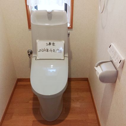 YBC-Z30H＋DT-Z382Hへの交換工事