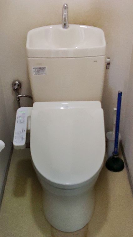 CS232BM＋SH233BA＋TCF2213Eへの交換工事