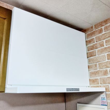 WNBSK908YDXMWL(左排気)／WNBSK908YDXMWR(右排気)への交換工事