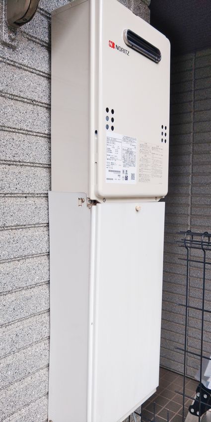 GQ-1639WS-1への交換工事